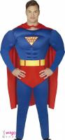 Kostum Superhero