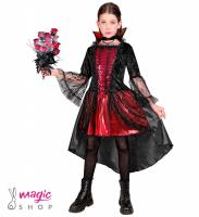 Kostum za vampirko premium 5-13 let