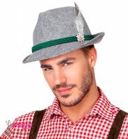 Oktoberfest klobuk bavarec