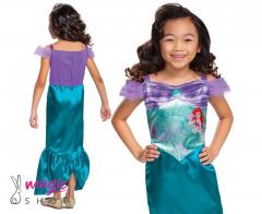 Kostum Ariela morska deklica