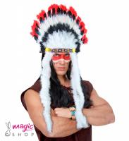 Delux perjanica native indian