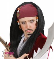 Otroška lasulja za pirata