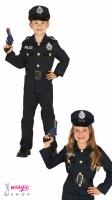 Kostum za policaja 3-4 leta