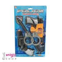 Policijsko orožje set mali