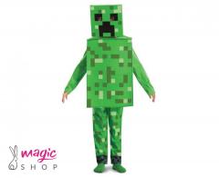 Kostum Minecraft 4-12 let
