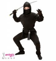 Kostum črna ninja 14-16 let
