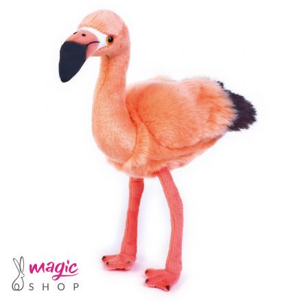 Plišasti flamingo 36 cm