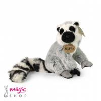 Plišasti lemur 19 cm