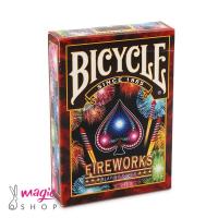 Karte Bicycle FIREWORK Special Limited