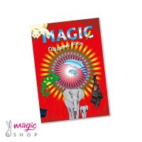 Magic coloring book mini