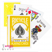Karte Bicycle rumene (top cena)