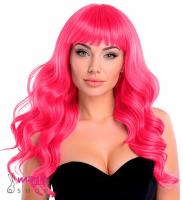 Pink dolga lasulja delux