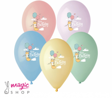 Baloni za rojstni dan lisička