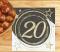 Serviete za 20 let