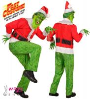 Kostum Grinch - fast costume