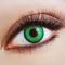 Barvne leče MAGIC GREEN EYE