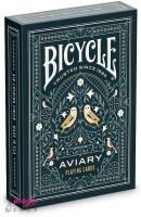 Karte Bicycle AVIARY