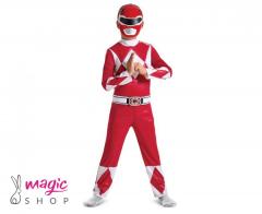 Kostum Power Ranger 4-6 let