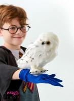Plišasta sova Hedwig