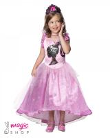 Otroški kostum Barbie princesa 3-6 let