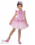Otroški kostum Barbie balerina 3-6 let