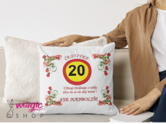 Blazina za 20 let