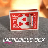 Incredible card box