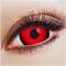 Barvne leče MINI SCLERA RED