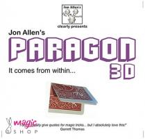 PARAGON 3D by JON ALLEN