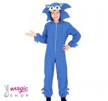 Kostum Sonic 5-12 let