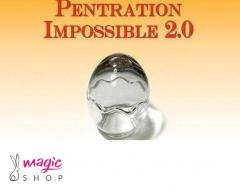 Penetration inpossible by HIGPON