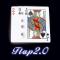FLAP CARD CHANGE TWICE (by Hondo)