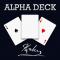 ALPHA DECK by Richard Sanders