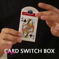 FLICK CARD SWITCH BOX