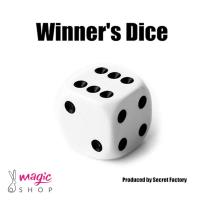 Winner's Dice by Secret Factory