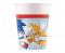 Kozarčki Sonic 8 kosov