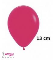 Rdeči baloni RASPBERY 50 kom 13 cm