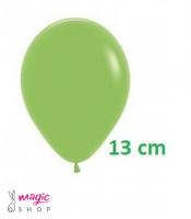 Zeleni baloni lime green 50 kom 13 cm