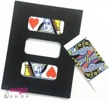 Jumbo zig zag karta