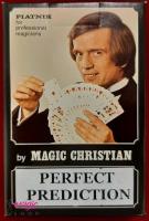 Karte PERFECT PREDICTION
