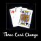 THREE CARD CHANGE