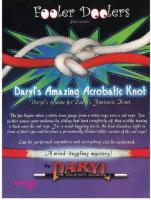 JUMPING ACROBATIC KNOT BY DARYL