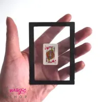 MINI KARTA V OKVIRJU