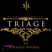 TRIAGE by DANNY WEISER & SHIN LIM