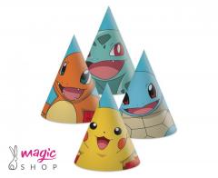 Klobučki Pokemon 6 kosov