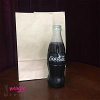 VANISHING COKE BOTTLE