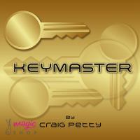 KEYMASTER by Craig Petty