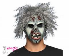 Maska lačni zombi z lasmi