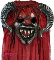 Maska krampus parkelj