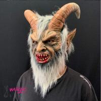 Maska parkelj Krampus